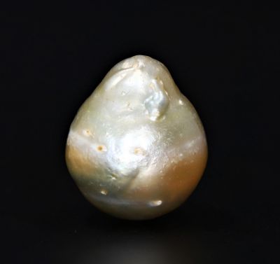 211719 Original Natural Pearl (South Sea) 16.8 Carat Weight Origin Australia