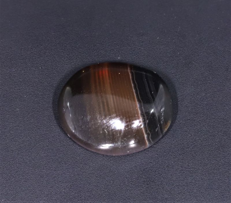 261702 Original Sulemani Hakik Gemstone ( Agate Stone) - 6.00 Carat Weight - Origin India