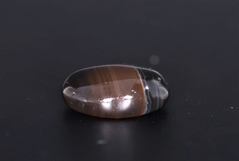 261702 Original Sulemani Hakik Gemstone ( Agate Stone) - 6.00 Carat Weight - Origin India