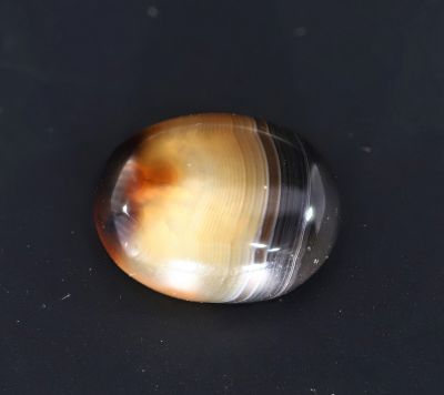 261710 Original Sulemani Hakik Gemstone ( Agate Stone) - 9.85 Carat Weight - Origin India