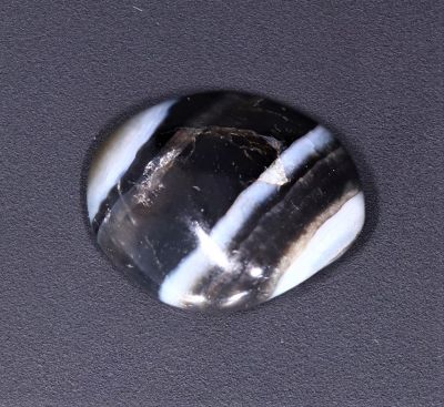 261713 Original Sulemani Hakik Gemstone ( Agate Stone) - 3.40 Carat Weight - Origin India