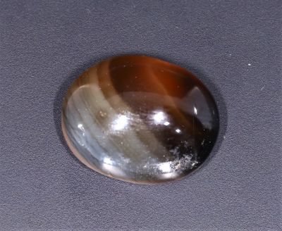 261716 Natural Sulemani Hakik Gemstone ( Agate Stone) - 5.60 Carat Weight - Origin India