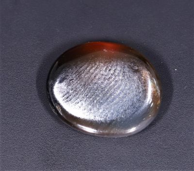 261716 Natural Sulemani Hakik Gemstone ( Agate Stone) - 5.60 Carat Weight - Origin India