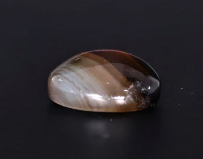 261716 Natural Sulemani Hakik Gemstone ( Agate Stone) - 5.60 Carat Weight - Origin India