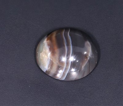 261720 Natural Sulemani Hakik Gemstone ( Agate Stone) - 5.50 Carat Weight - Origin India