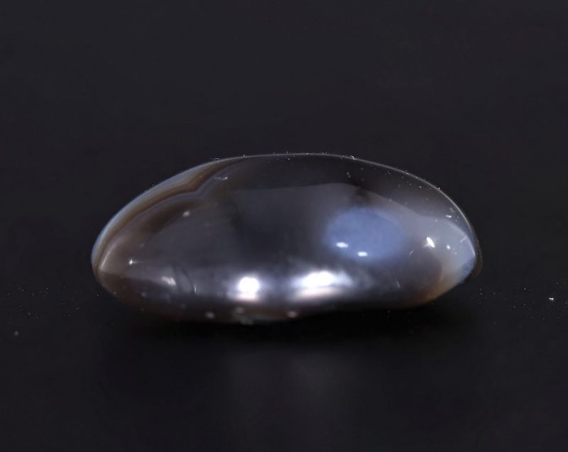 261731 Natural Sulemani Hakik Gemstone ( Agate Stone) - 8.40 Carat Weight - Origin India