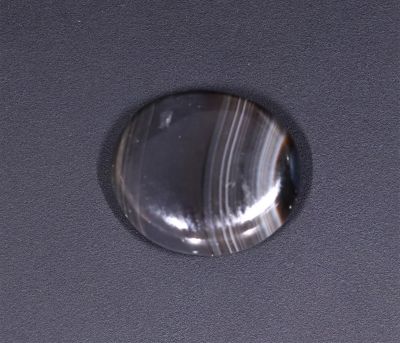 261732 Natural Sulemani Hakik Gemstone ( Agate Stone) - 5.70 Carat Weight - Origin India