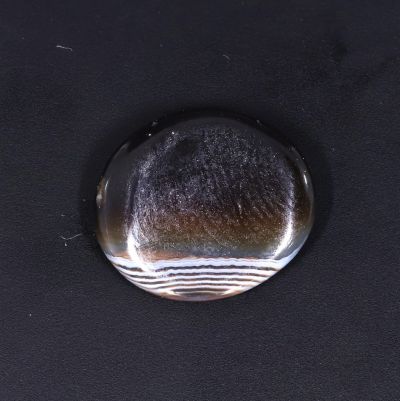 261733 Natural Sulemani Hakik Gemstone ( Agate Stone) - 6.95 Carat Weight - Origin India