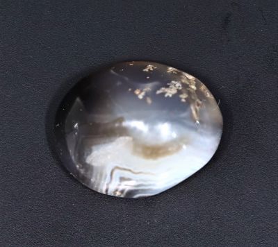 261747 Sulemani Hakik stone ( Agate Stone) - 7.75 Carat Weight - Origin India