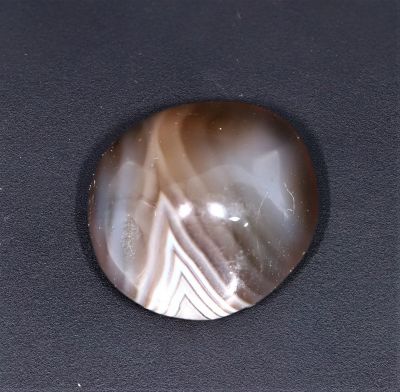 261750 Sulemani Hakik stone ( Agate Stone) - 8.35 Carat Weight - Origin India