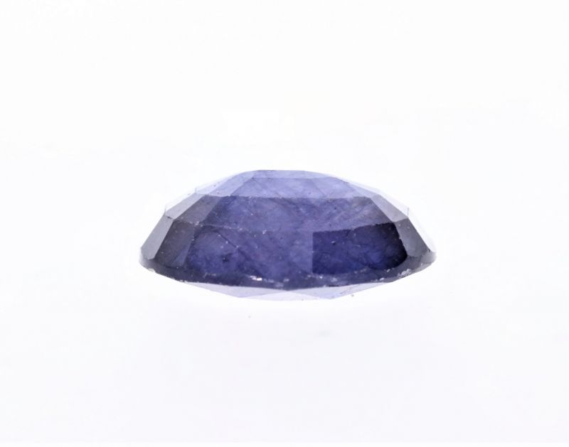 151703 Blue Sapphire Gemstone (Neelam) -8.75 Carat Weight - Origin Thailand