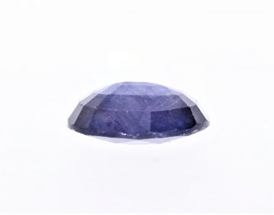 151703 Blue Sapphire Gemstone (Neelam) -8.75 Carat Weight - Origin Thailand