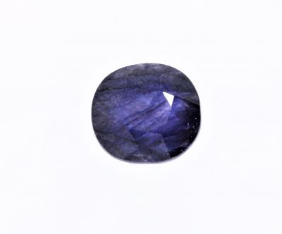 151704 Natural Blue Sapphire Gemstone (Neelam) -8.65 Carat Weight - Origin Thailand