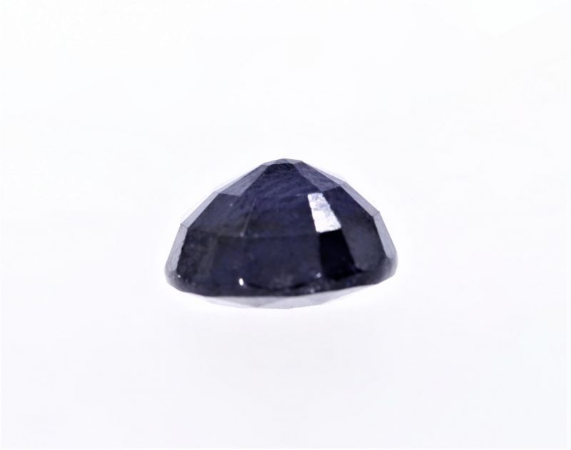 151704 Natural Blue Sapphire Gemstone (Neelam) -8.65 Carat Weight - Origin Thailand