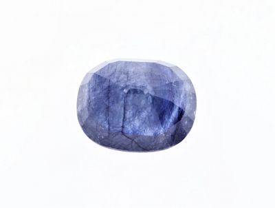 151707 Natural Blue Sapphire Gemstone (Neelam) -7.40 Carat Weight - Origin Thailand