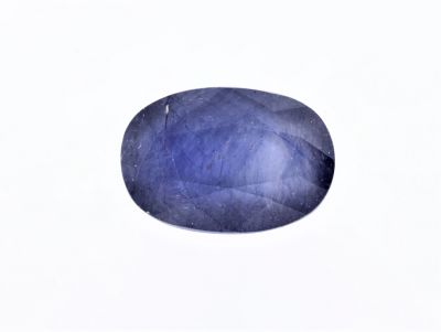 151710 Natural Blue Sapphire Gemstone (Neelam) -9.90 Carat Weight - Origin Thailand