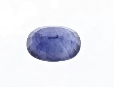 151710 Natural Blue Sapphire Gemstone (Neelam) -9.90 Carat Weight - Origin Thailand