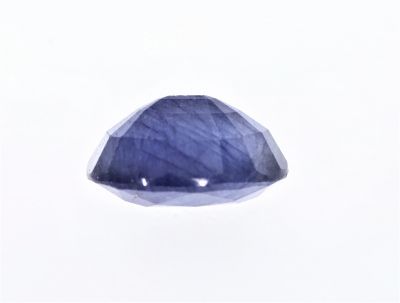 151710 Natural Blue Sapphire Gemstone (Neelam) -9.90 Carat Weight - Origin Thailand