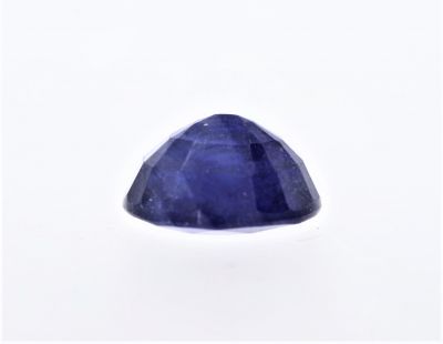 151711 Natural Blue Sapphire Gemstone (Neelam) -9.80 Carat Weight - Origin Thailand