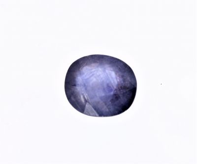 151722 Natural Blue Sapphire Gemstone (Neelam) -7.80 Carat Weight - Origin Thailand