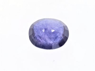 151723 Natural Blue Sapphire Gemstone (Neelam) -9.15Carat Weight - Origin Thailand