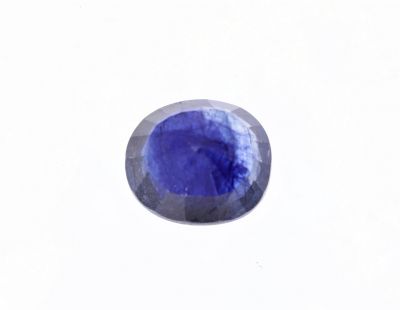 151746 Natural Blue Sapphire Gemstone (Neelam) -7.85Carat Weight - Origin Thailand