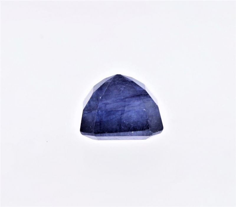 151757 Original Blue Sapphire Gemstone (Neelam) -8.35Carat Weight - Origin Thailand
