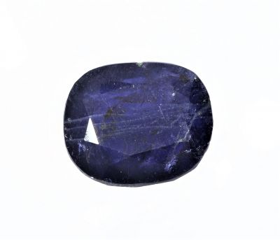 662014 Natural Iolite (Kaka Neeli) 7 Carat Weight Origin Indiai)