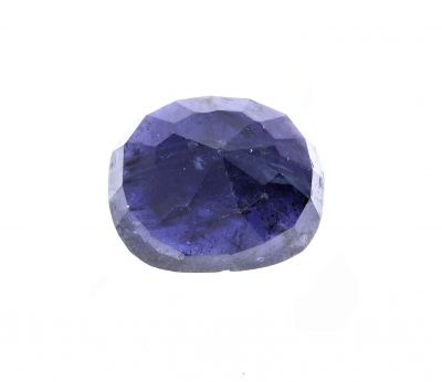 662014 Natural Iolite (Kaka Neeli) 7 Carat Weight Origin Indiai)