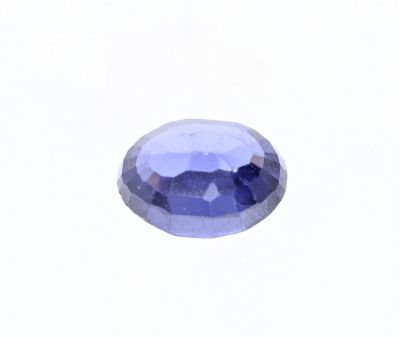 662023 Certified Iolite (Kaka Neeli) 5 Carat Weight Origin India