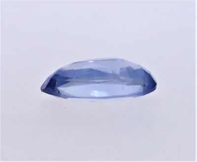 662029 Certified Iolite (Kaka Neeli) 5.5 Carat Weight Origin India