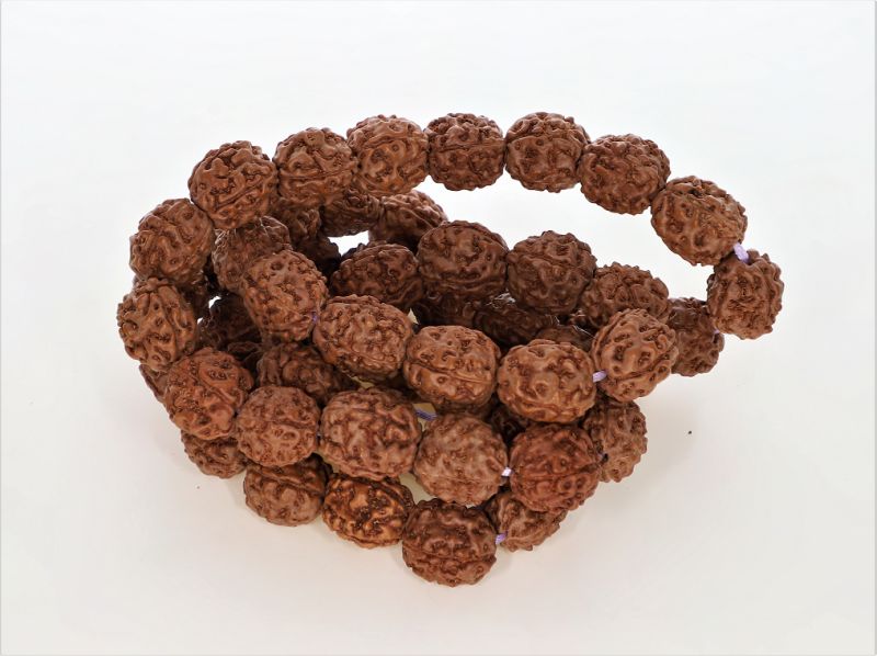 4 Mukhi Rudraksh Mala (Indonesia)