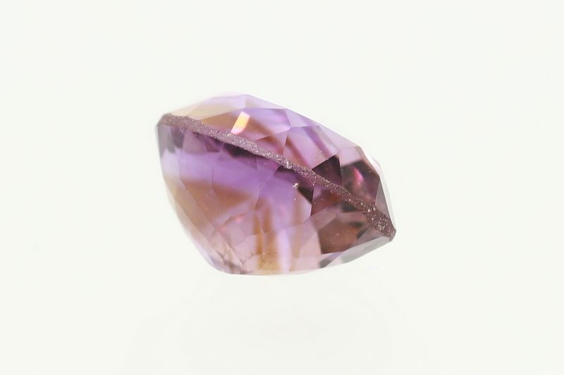 Amethyst Gemstone Katela 9.90 Carat Weight  Origin Brazil 531708