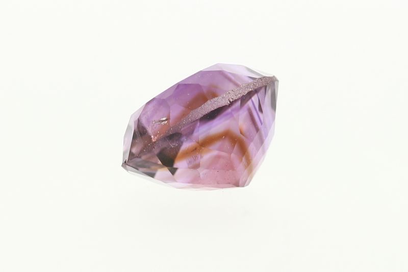 Amethyst Gemstone Katela 9.90 Carat Weight  Origin Brazil 531708