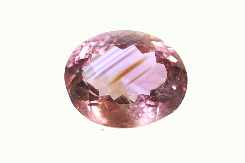 Amethyst Gemstone Katela 9.90 Carat Weight  Origin Brazil 531708