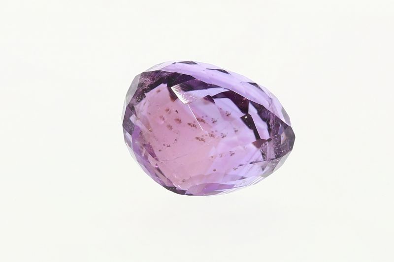 Amethyst Gemstone Katela 10.25 Carat Weight  Origin Brazil 531717