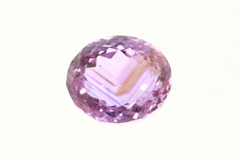 Amethyst Gemstone Katela 10.25 Carat Weight  Origin Brazil 531717