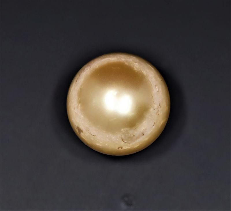 622031 Original Natural Pearl (South Sea) 24.25 Carat Weight Origin Australia