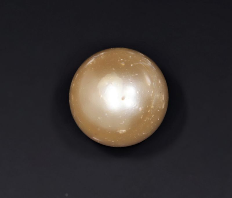 622032 Original Natural Pearl (South Sea) 21.5 Carat Weight Origin Australia