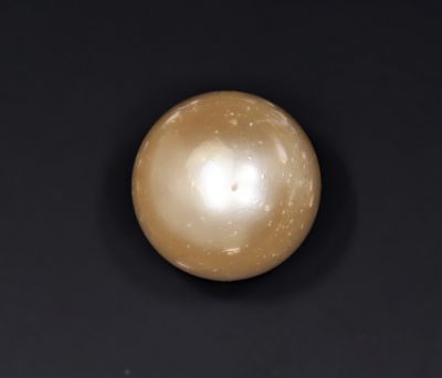 622032 Original Natural Pearl (South Sea) 21.5 Carat Weight Origin Australia