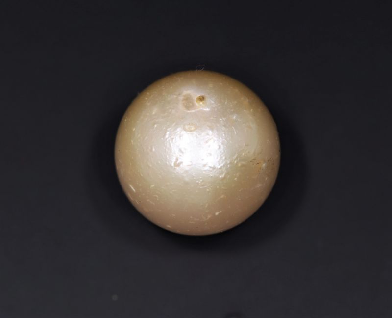 622032 Original Natural Pearl (South Sea) 21.5 Carat Weight Origin Australia