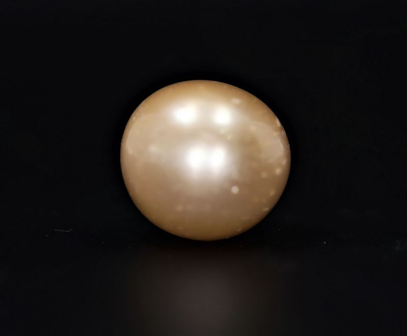 622032 Original Natural Pearl (South Sea) 21.5 Carat Weight Origin Australia