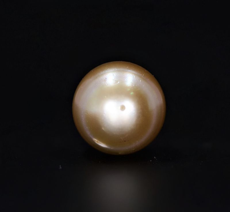 622034 Original Natural Pearl (South Sea) 19 Carat Weight Origin Australia