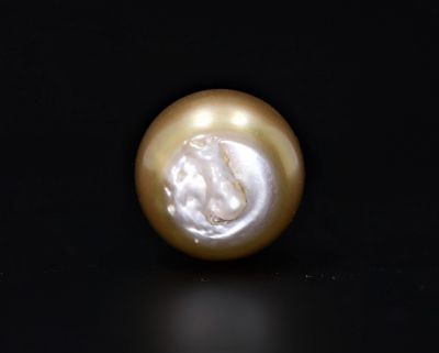 622034 Original Natural Pearl (South Sea) 19 Carat Weight Origin Australia