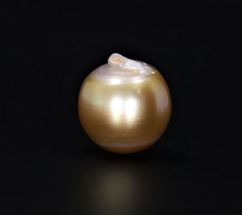 622034 Original Natural Pearl (South Sea) 19 Carat Weight Origin Australia