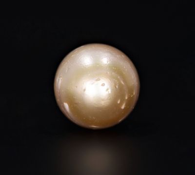 622038 Original Natural Pearl (South Sea) 20.5 Carat Weight Origin Australia