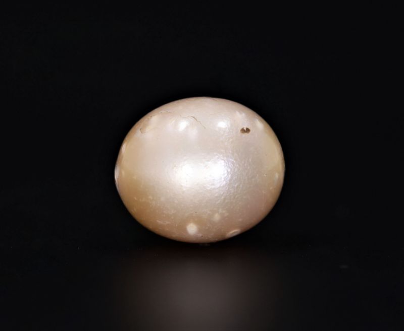 622039 Original Natural Pearl (South Sea) 14.5 Carat Weight Origin Australia