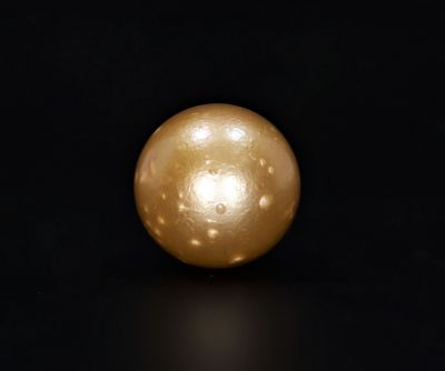 622040 Original Natural Pearl (South Sea) 16.5 Carat Weight Origin Australia