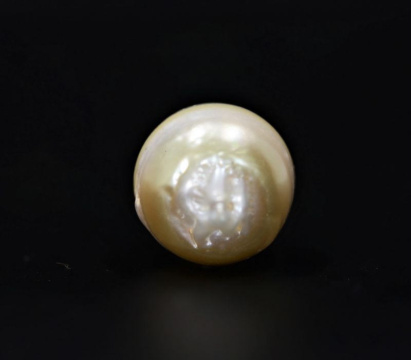 622051 Original Natural Pearl (South Sea) 19.25 Carat Weight Origin Australia