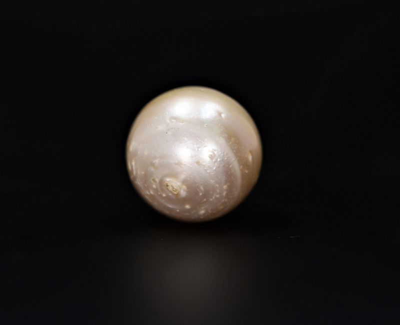 622053 Original Natural Pearl (South Sea) 19.25 Carat Weight Origin Australia